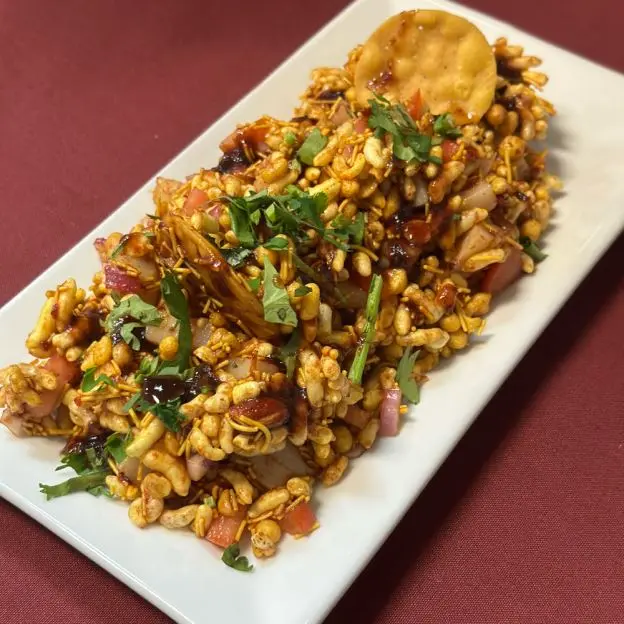 Bhel Puri