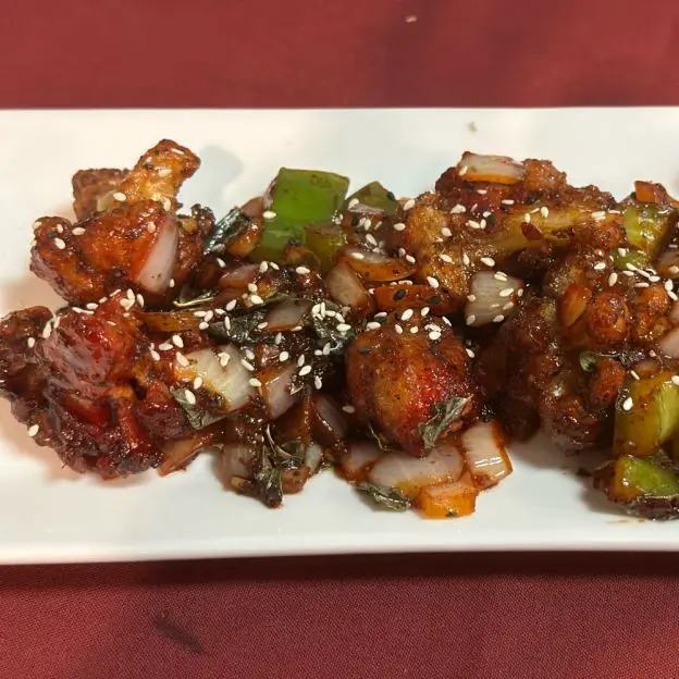 Chilli Paneer