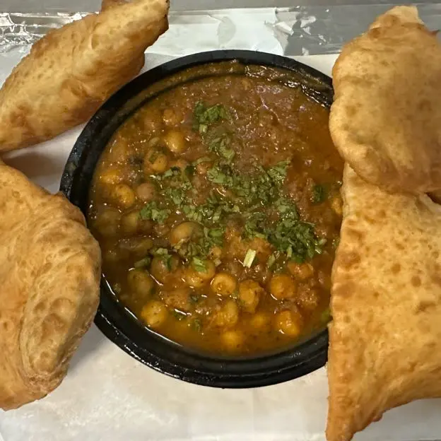Chole Bhature
