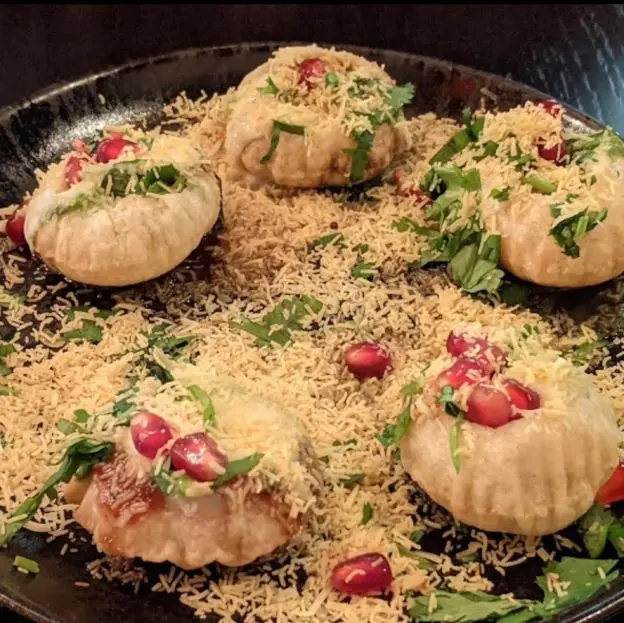 Dahi Puri