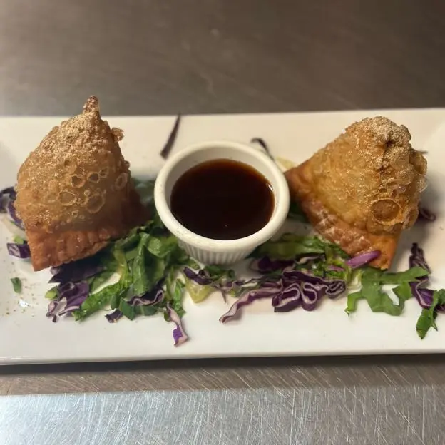 Meat Samosa