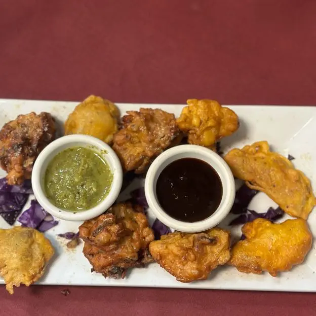 Pakora Basket