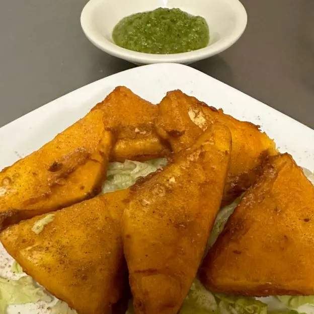 Paneer Pakora