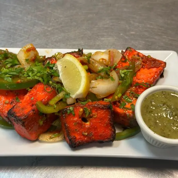 Tandoori Paneer Tikka