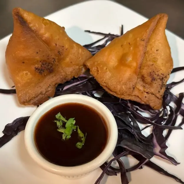 Vegetable Samosa