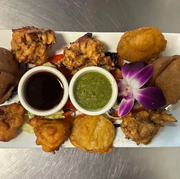 Vegetarian Appetizer for Two